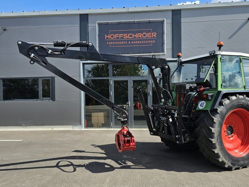 Woodworker FK4700 Kran