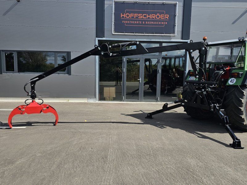 Woodworker FK4700 Kran