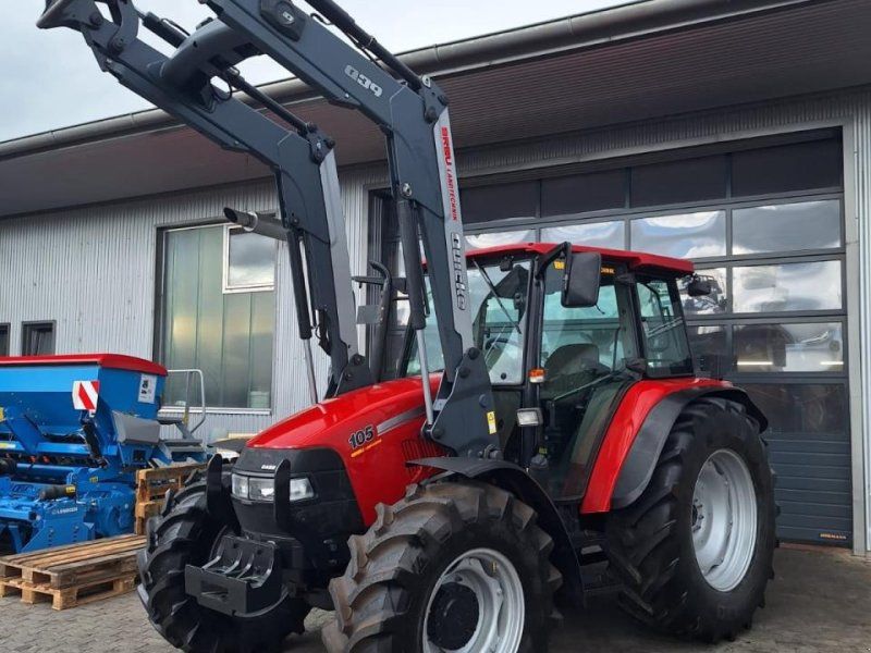 Case IH JXU 105