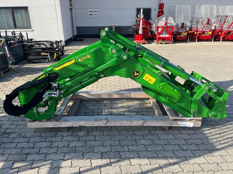 John Deere Frontlader 623R