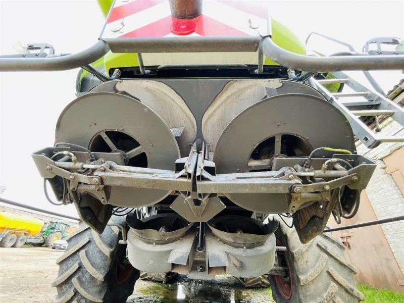 Claas LION 770 TT SOLGT!!! SOLD!!! 4WD og de helt brede bælter 890 m