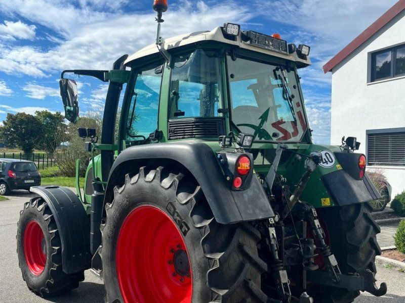 Fendt 412 Vario mit Frontkraftheber / LED Beleuchtung
