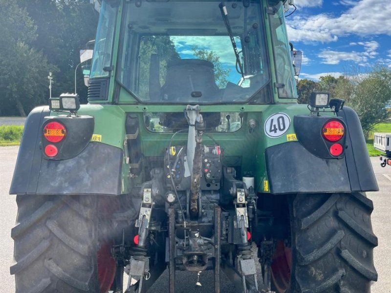 Fendt 412 Vario mit Frontkraftheber / LED Beleuchtung