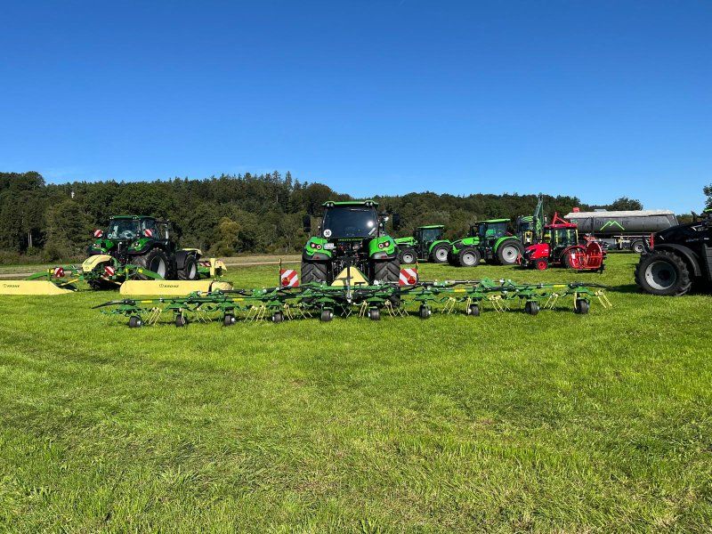 Krone Vendro 1120