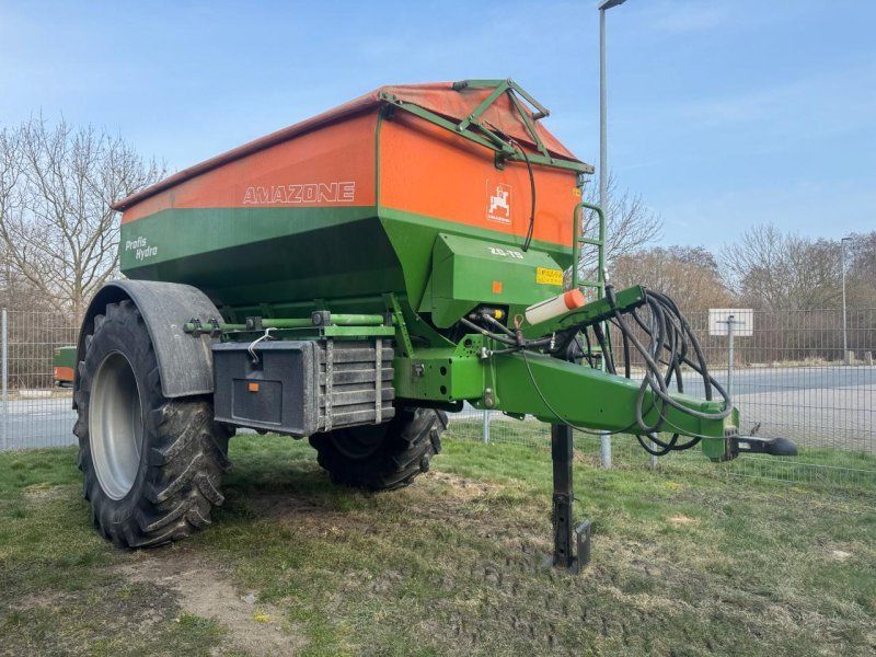 Amazone ZG-TS 8200 Hydro