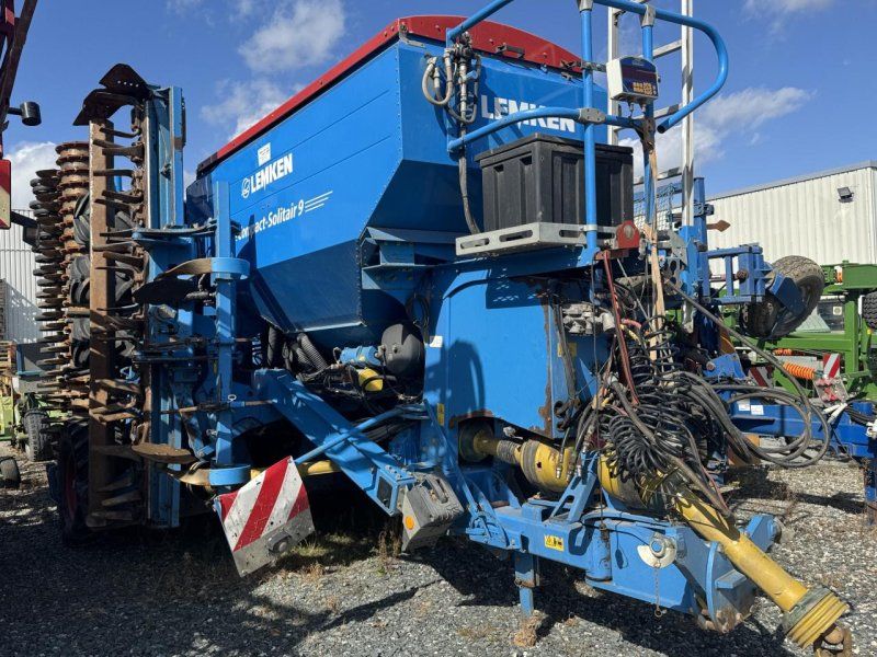 Lemken Compact-Solitair 9/600 K K
