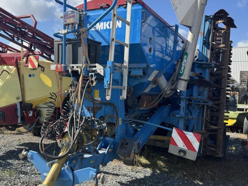 Lemken Compact-Solitair 9/600 K K