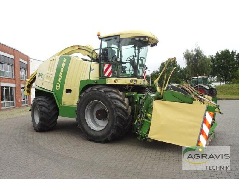 Krone BIG X 1100