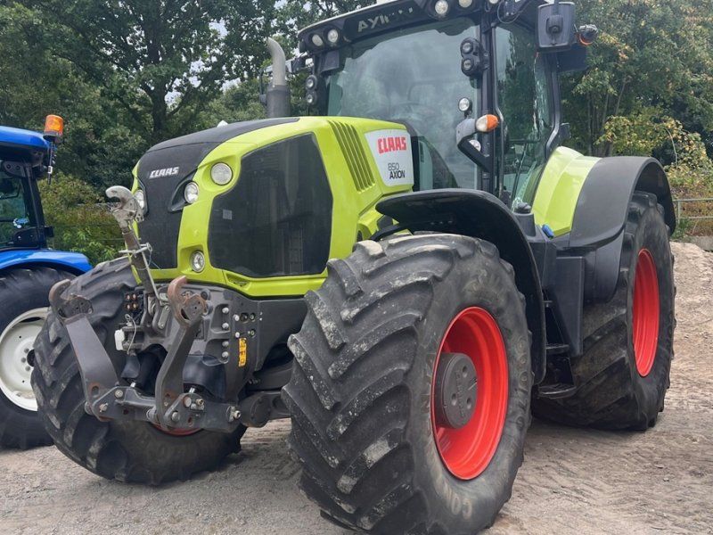 Claas Axion 850 CMATIC CEBIS