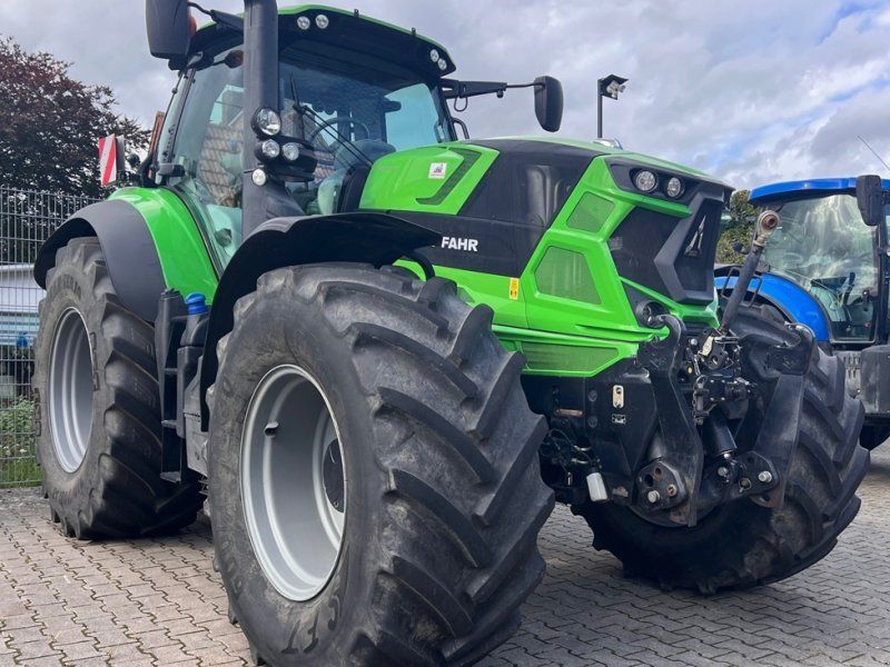 Deutz-Fahr TTV 7250  AGROTRON