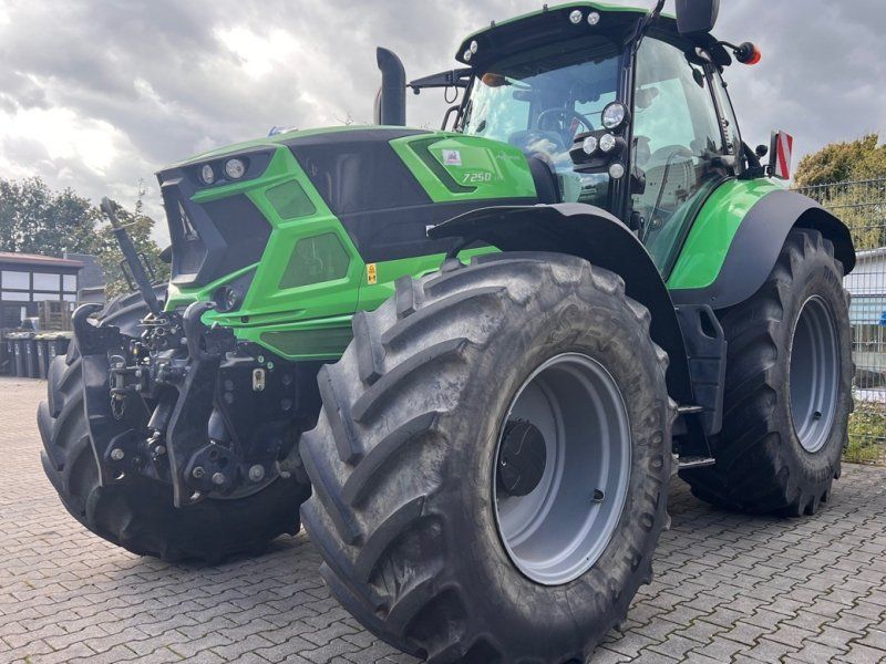 Deutz-Fahr TTV 7250  AGROTRON