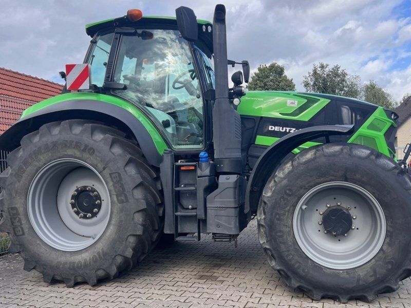 Deutz-Fahr TTV 7250  AGROTRON
