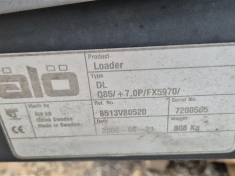 Alö Q85