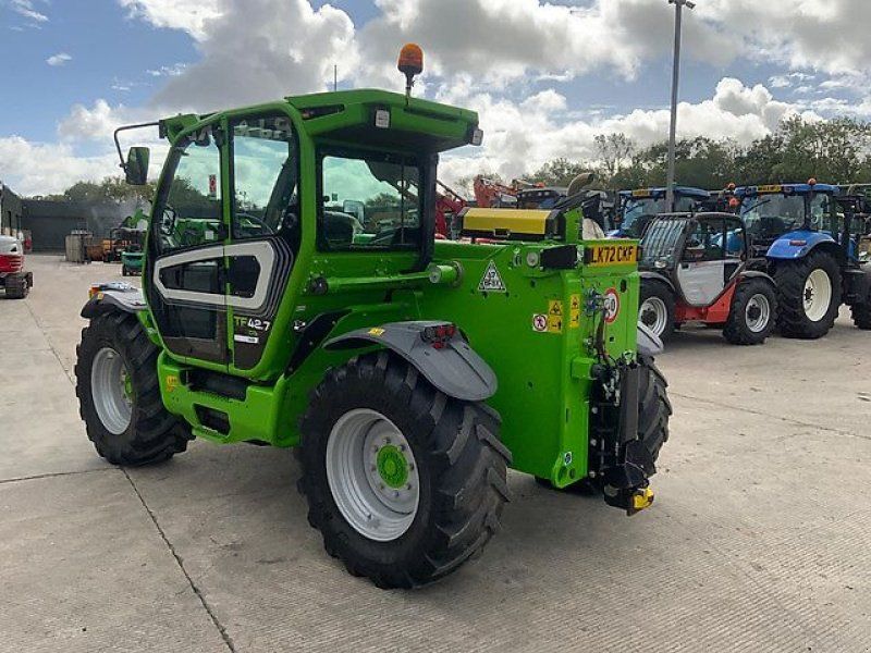 Merlo TF42.7