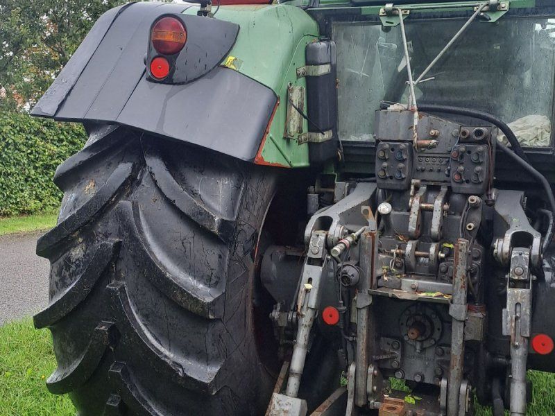 Fendt 930 Vario TMS 93 TMS