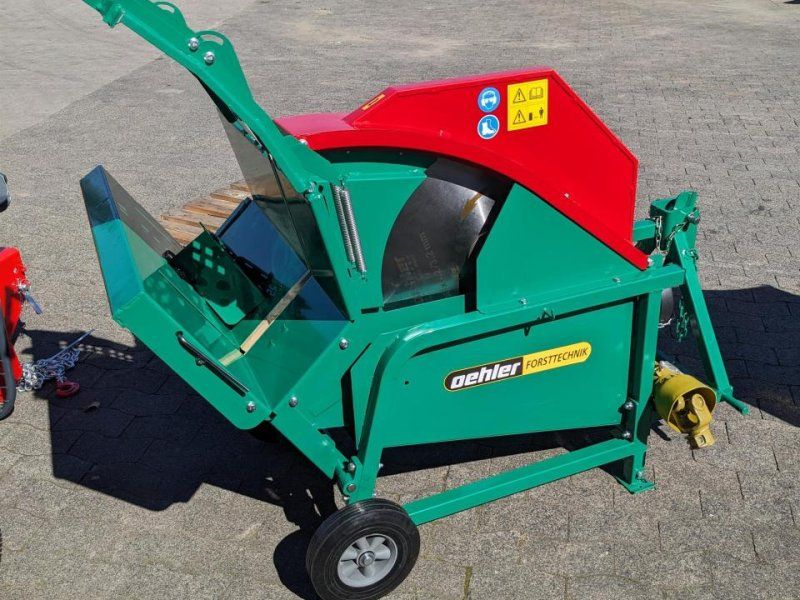 Oehler OL WS 700 ZN BRENNHOLZSÄGE