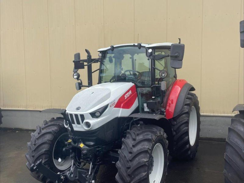 Steyr 4100 Plus