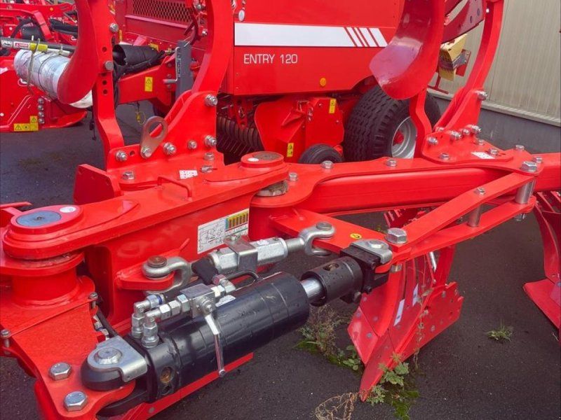 Maschio UNICO M PASSO 4+ d105 Streifenkörper