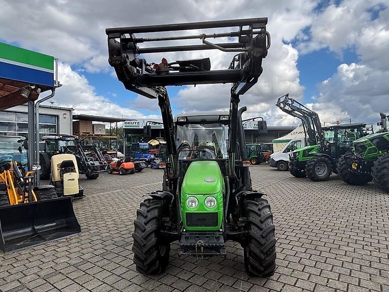 Deutz-Fahr Agroplus 87
