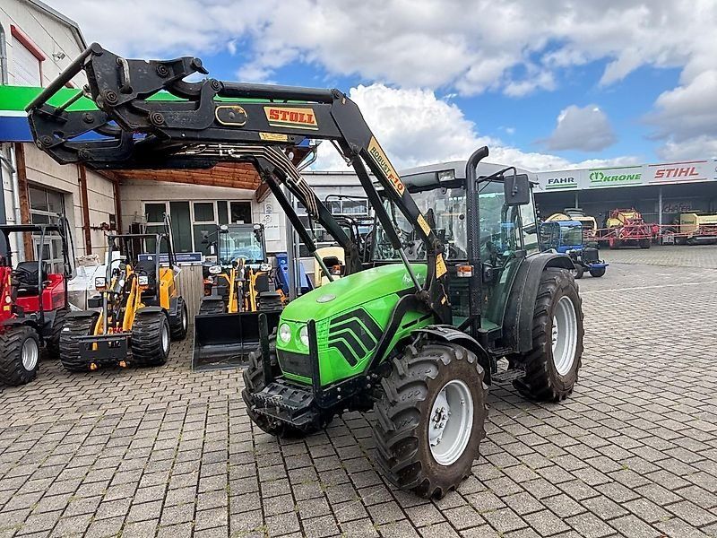 Deutz-Fahr Agroplus 87