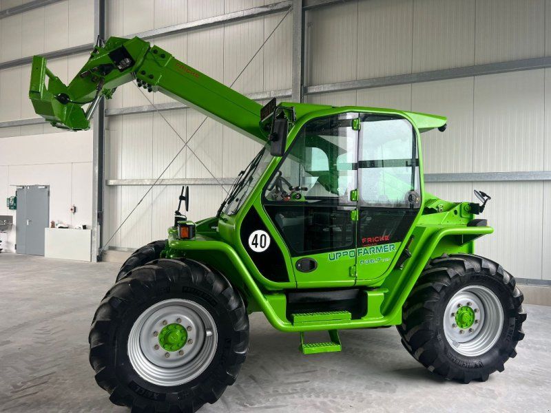Merlo Turbofarmer P36.7 Top