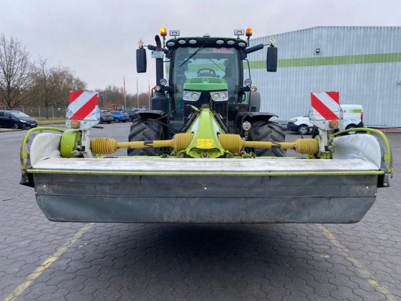 Claas Disco 3200 FC Profil Modell 2018