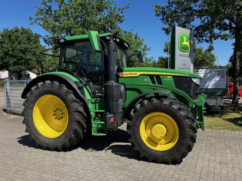John Deere 6R 155