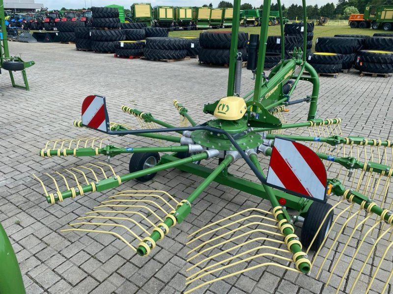 Krone Swadro S 420