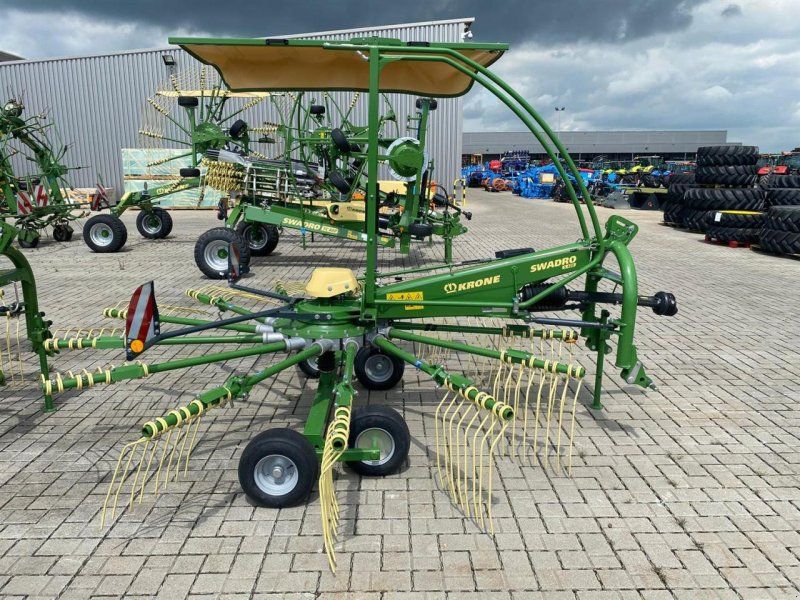 Krone Swadro S 420