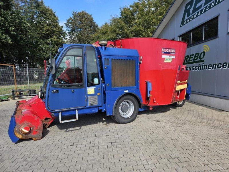 Mayer VM-14 SELBSTFAHRER MONO