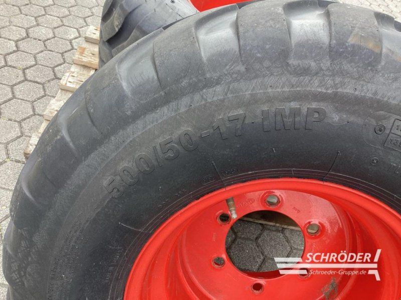 Fendt KOMPLETTRÄDER 500/50 R17 ( FORMER)
