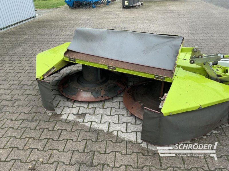 Claas CORTO 210 N