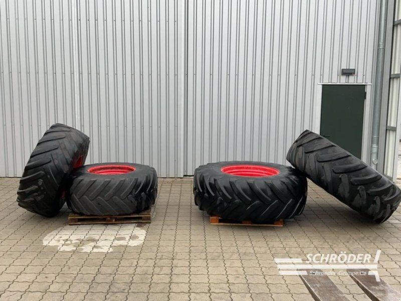 Fendt 2X 620/75 R30 | 2X 650/85 R38 MICHELIN