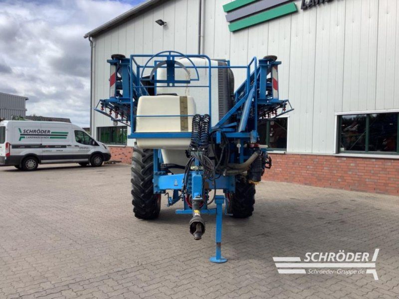 Lemken PRIMUS 45 | 27 METER | TÜV NEU