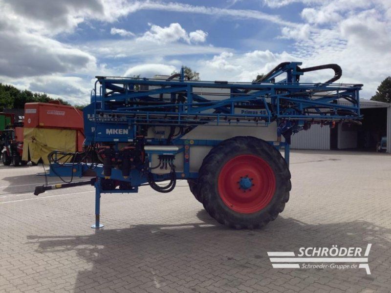 Lemken PRIMUS 45 | 27 METER | TÜV NEU