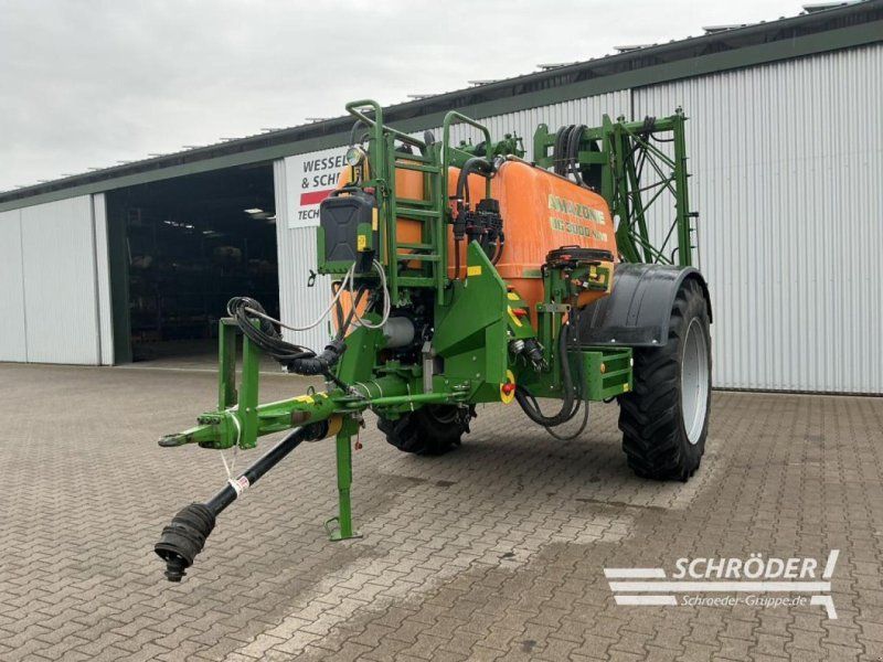 Amazone UG 3000 NOVA MIT DRUCKLUFTBREMSE