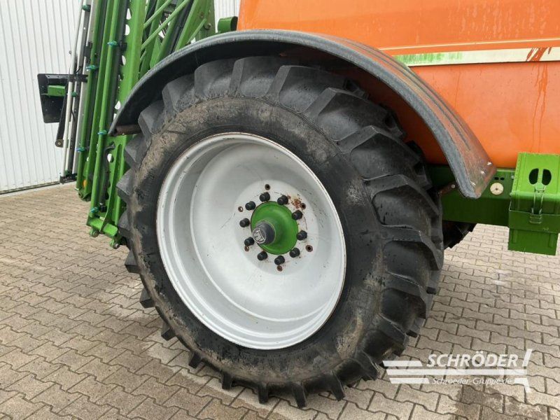 Amazone UG 3000 NOVA MIT DRUCKLUFTBREMSE