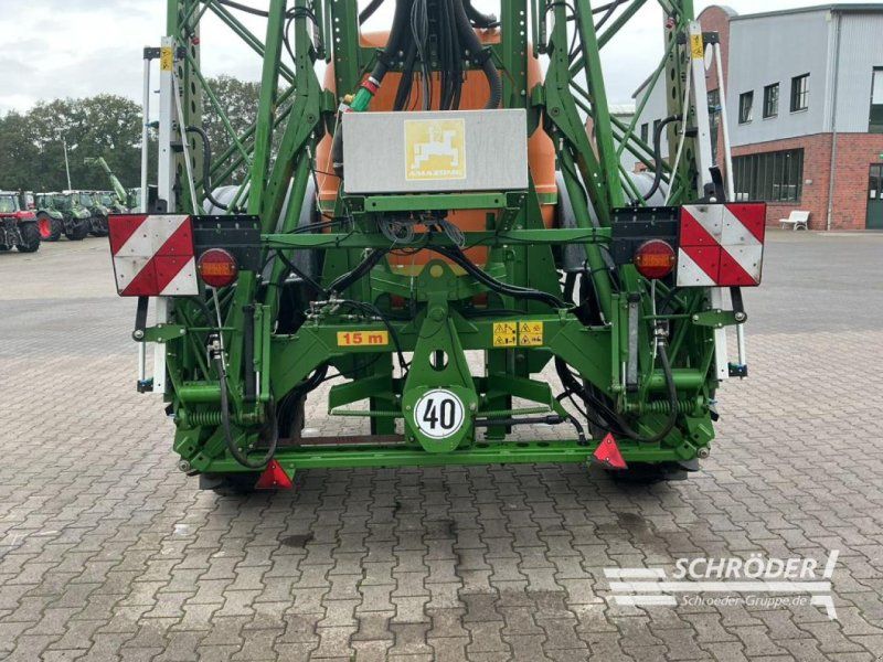 Amazone UG 3000 NOVA MIT DRUCKLUFTBREMSE