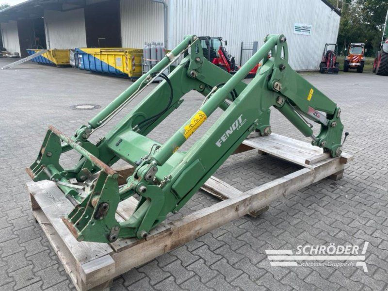 Fendt CARGO 4 X/80 DW