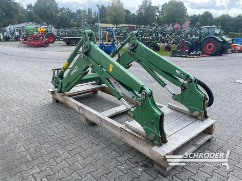 Fendt CARGO 4 X/80 DW