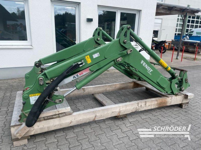 Fendt CARGO 4 X/80 DW
