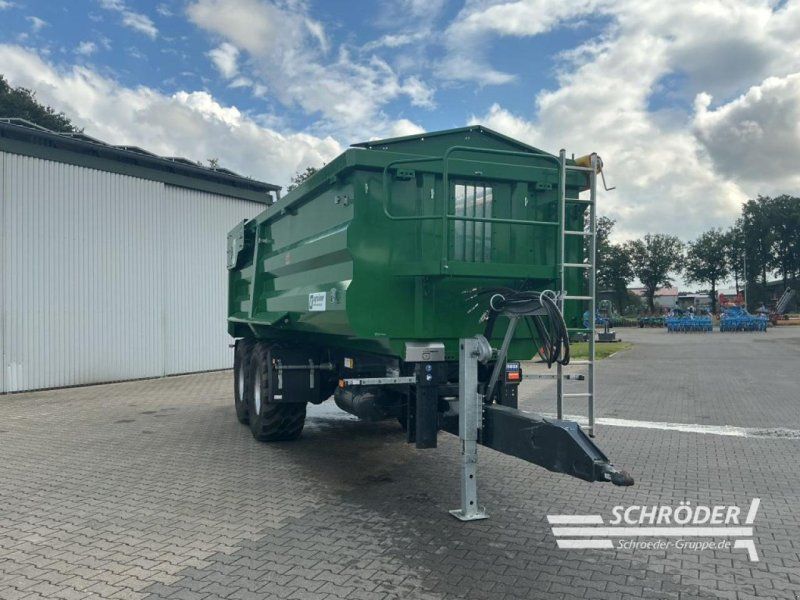 Kröger MUK 303 SE SPECIAL EDITION