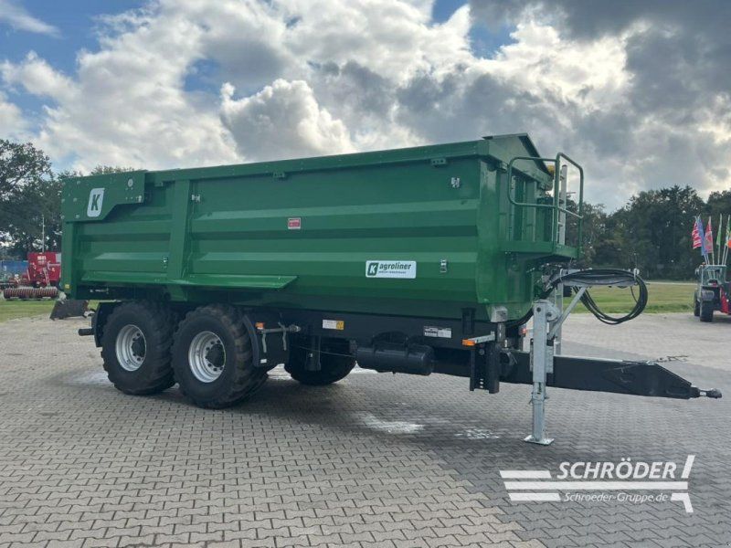 Kröger MUK 303 SE SPECIAL EDITION