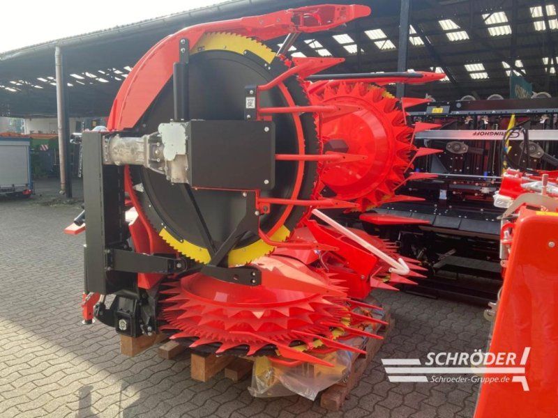 Kemper 460 PLUS NEU | CLAAS 494