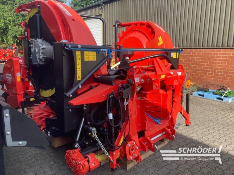 Kemper 460 PLUS NEU | CLAAS 494