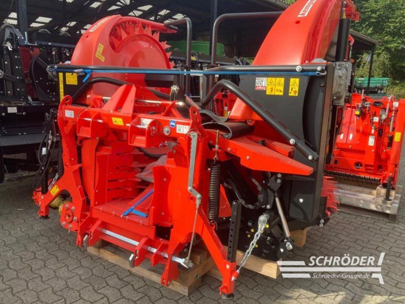 Kemper 460 PLUS NEU | CLAAS 494