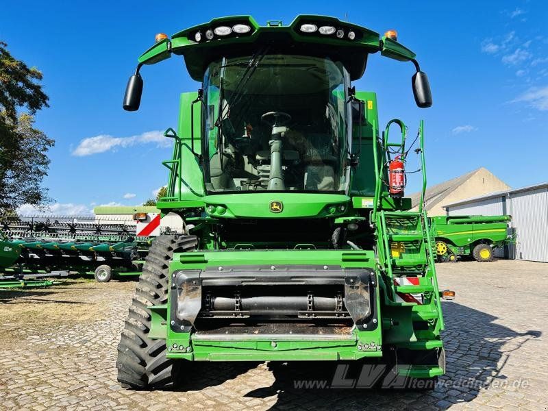 John Deere S790