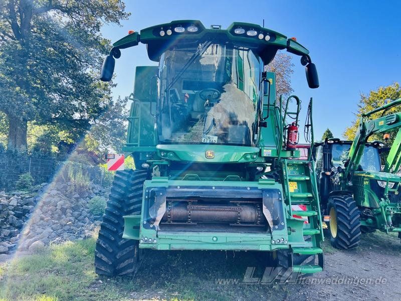 John Deere S780