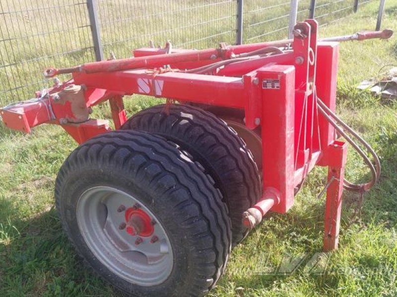 Moschner Frontreifenpacker FRP