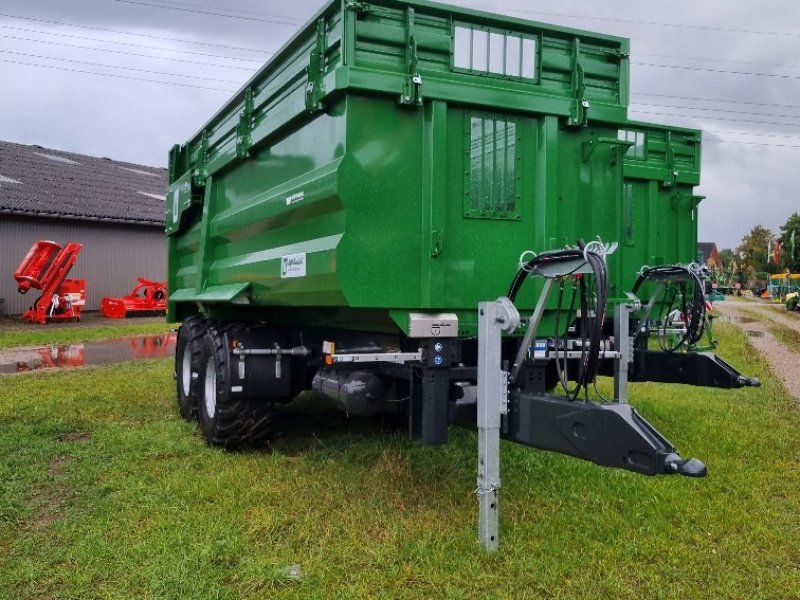 Kröger MUK 303